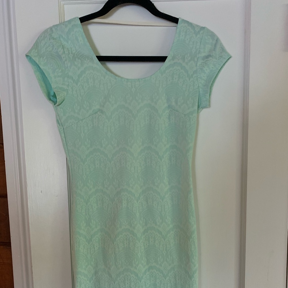 New dress